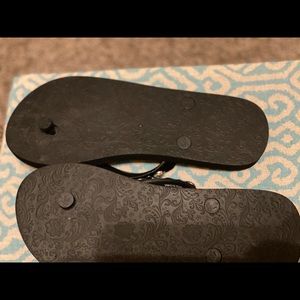 Justin Rhinestone Flip flops